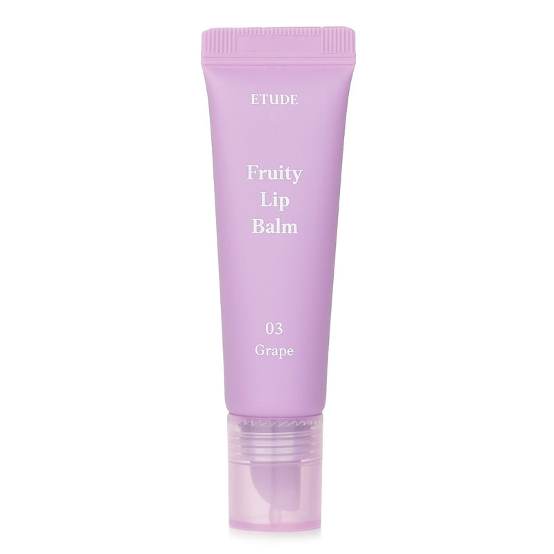 Etude House Fruity Lip Balm - #02 Peach  10g/0.35oz