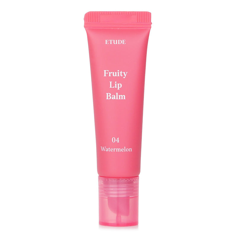 Etude House Fruity Lip Balm - #02 Peach  10g/0.35oz