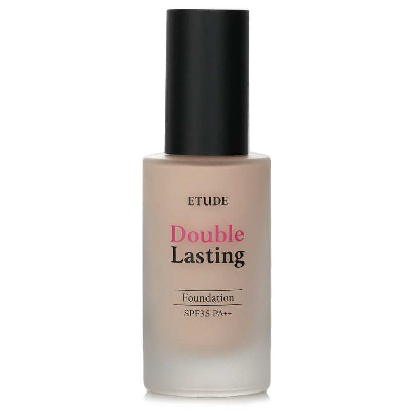 Etude House Double Lasting Foundation SPF 35 - #17C1 Light Vanilla  30g/1.05oz