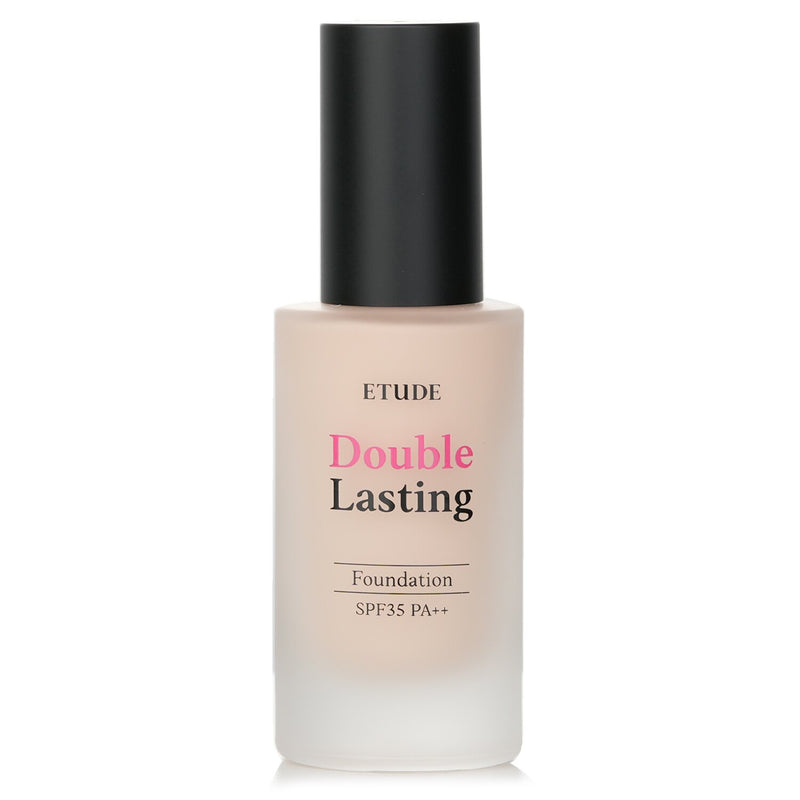 Etude House Double Lasting Foundation SPF 35 - #17C1 Light Vanilla  30g/1.05oz