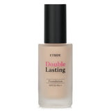 Etude House Double Lasting Foundation SPF 35 - #21C1 Petal  30g/1.05oz