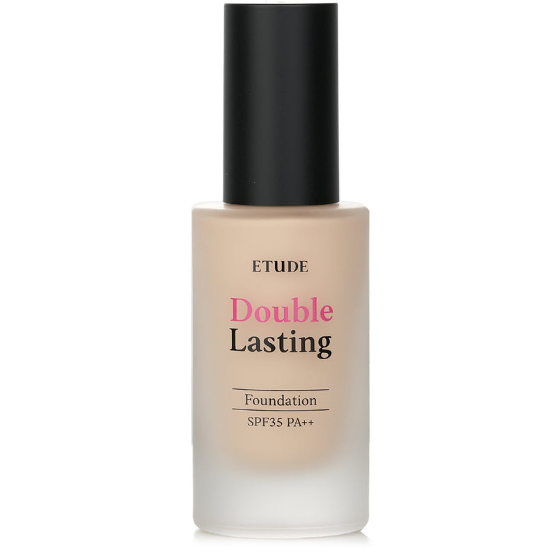 Etude House Double Lasting Foundation SPF 35 - #17C1 Light Vanilla  30g/1.05oz