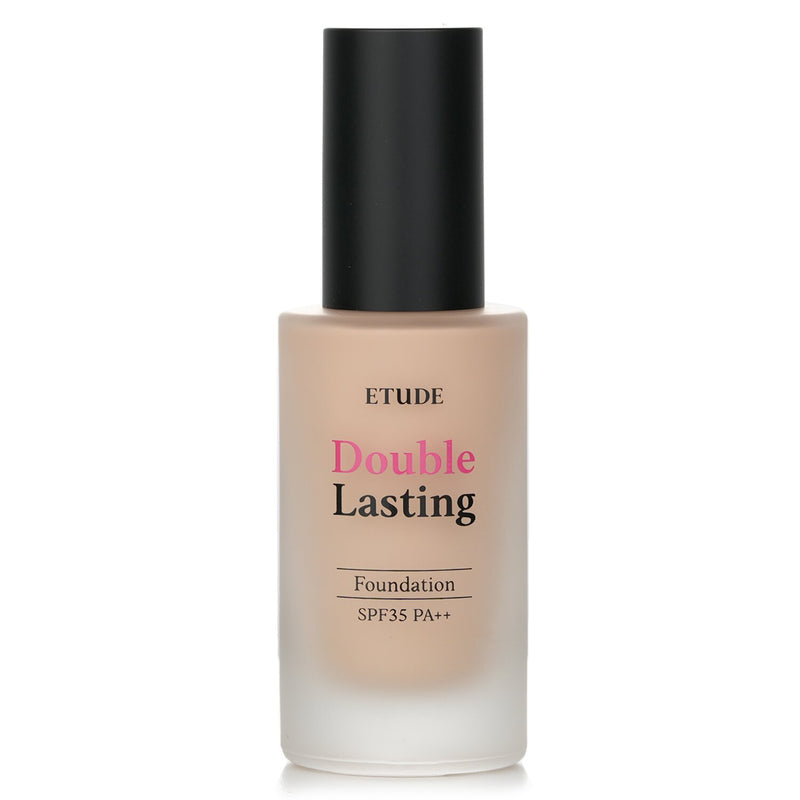 Etude House Double Lasting Foundation SPF 35 - #23W1 Honey Sand  30g/1.05oz