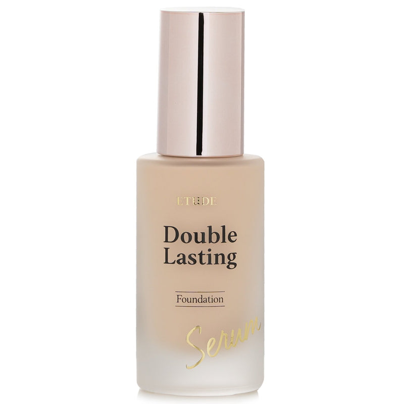 Etude House Double Lasting Serum Skin Foundation SPF 27 - # 13C1 Rosy Pure  30g/1.05oz