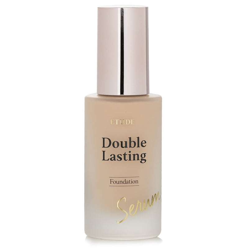 Etude House Double Lasting Serum Skin Foundation SPF 27 - # 17N1 Neutral Vanilla  30g/1.05oz