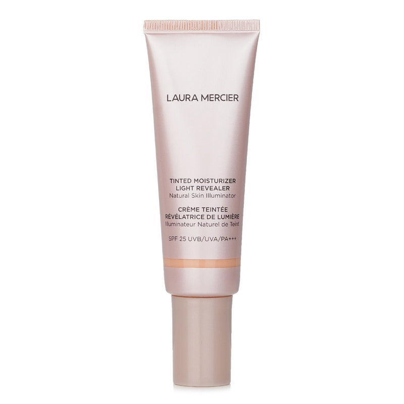 Laura Mercier Tinted Moisturizer Light Revealer Natural Skin Illuminator SPF25 - # 0N1 Petal  50ml/1.7oz