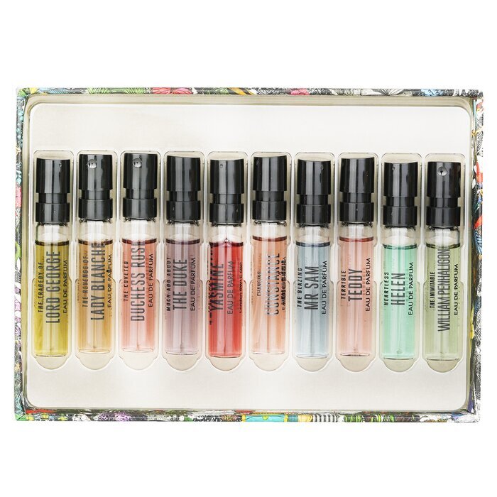 Penhaligon's Portraits Scent Library 10x2ml/0.07oz