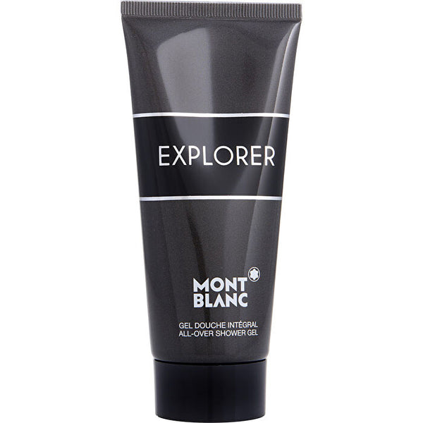 Montblanc Explorer All Over Shower Gel 100ml/3.3oz