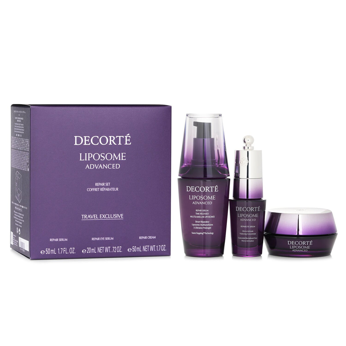 Cosme Decorte Liposome Advanced Repair Serum 100ml/3.4oz – Fresh