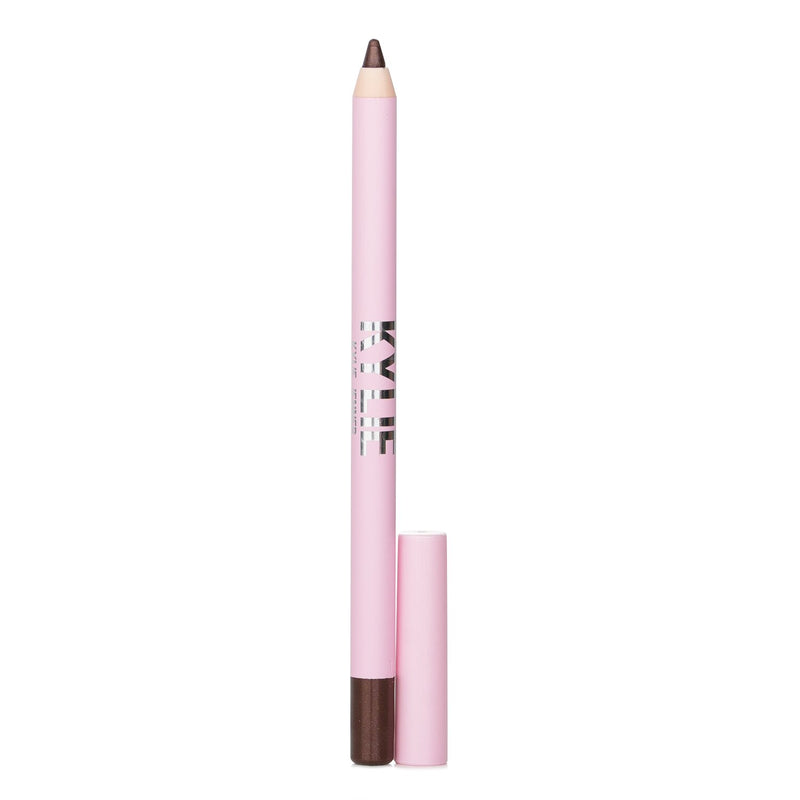 Kylie By Kylie Jenner Kyliner Gel Eyeliner Pencil - # 009 Black Shimmer  1.2g/0.042oz