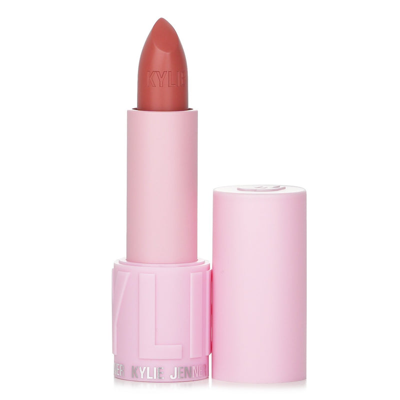 Kylie By Kylie Jenner Creme Lipstick - # 413 The Girl In Red  3.5g/0.12oz