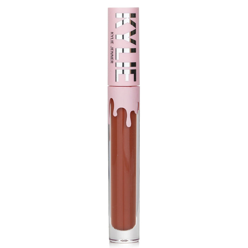 Kylie By Kylie Jenner Matte Liquid Lipstick - # 802 Candy K  3ml/0.1oz