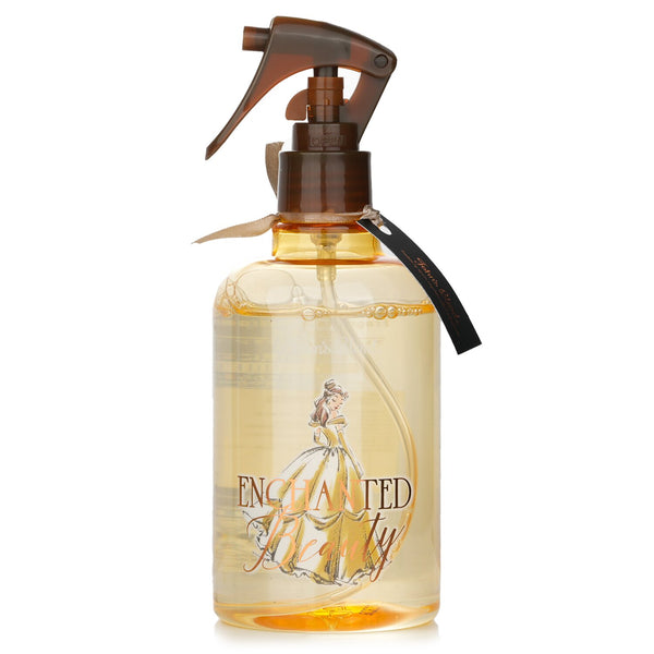 John's Blend Disney Princess Fragance & Deodorant Room Mist - Enchanted Beauty (Belle/Musk)  280ml