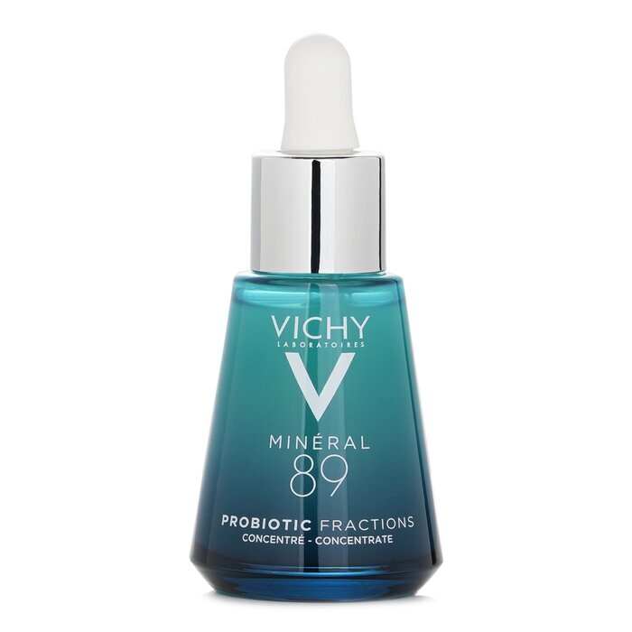 Vichy Mineral 89 Prebiotic Recovery & Defense Concentrate (Vichy Volcanic Water + Vitreoscilla Ferment + Niacinamide) 30ml