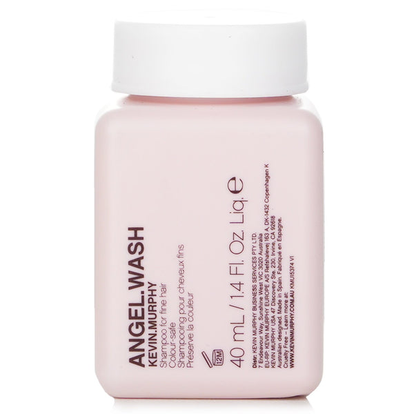 Kevin.Murphy Angel.Wash (Shampoo For Fine Hair)  40ml/1.4oz