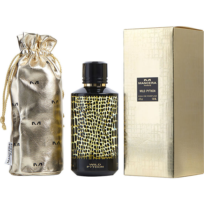 Mancera Mancera Wild Python Eau De Parfum Spray 120ml/4oz