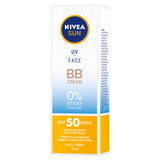 Nivea Sun Tinted BB Cream Sunscreen SPF 50 50ml/1.7oz