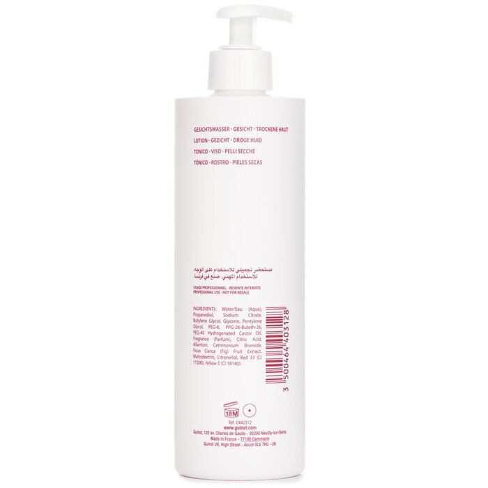 Guinot Hydra Beaute Toning Lotion (For Dry Skin)(Random Packaging 