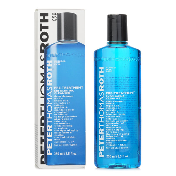 Peter Thomas Roth Pre Treatment Exfoliating Cleanser  250ml/8.5oz