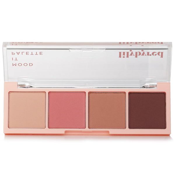 Lilybyred Mood It Palette - # 02  5.8g