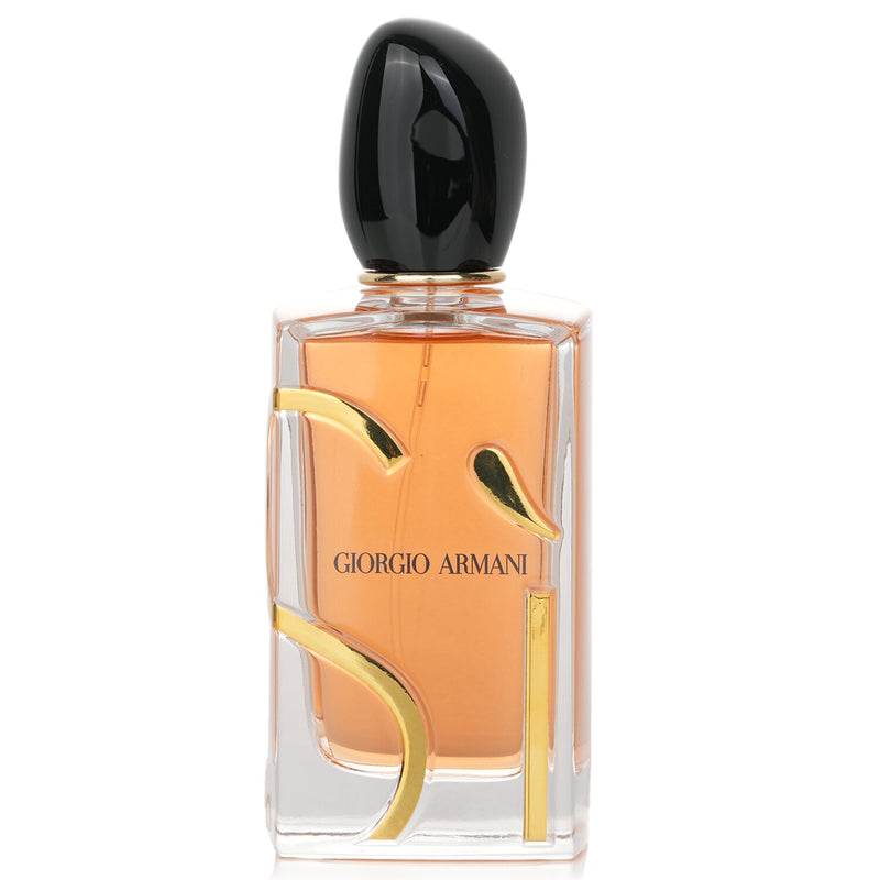 Giorgio Armani Si Eau De Parfum Intense Refillable Spray  50ml/1.6oz