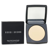 Bobbi Brown Sheer Finish Pressed Powder - # Pale Yellow  9g/0.31oz