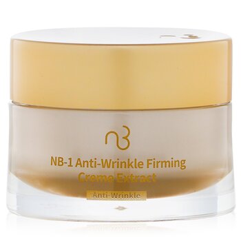 Natural Beauty NB-1 Ultime Restoration NB-1 Anti-Wrinkle Firming Creme 88B001E (Exp. Date: 03/2024)  20g/0.65oz