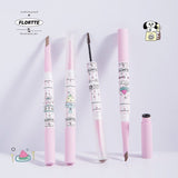 FLORTTE Good Friend Dual-Ended Eyebrow Mascara
