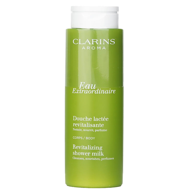 Clarins Eau Extraordinaire Revitalizing Shower Milk  200ml/6.7oz