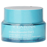 Clarins Hydra Essentiel [HA?] Moisturizes And Quenches, Light Cream (For All Skin Types)  50ml/1.7oz