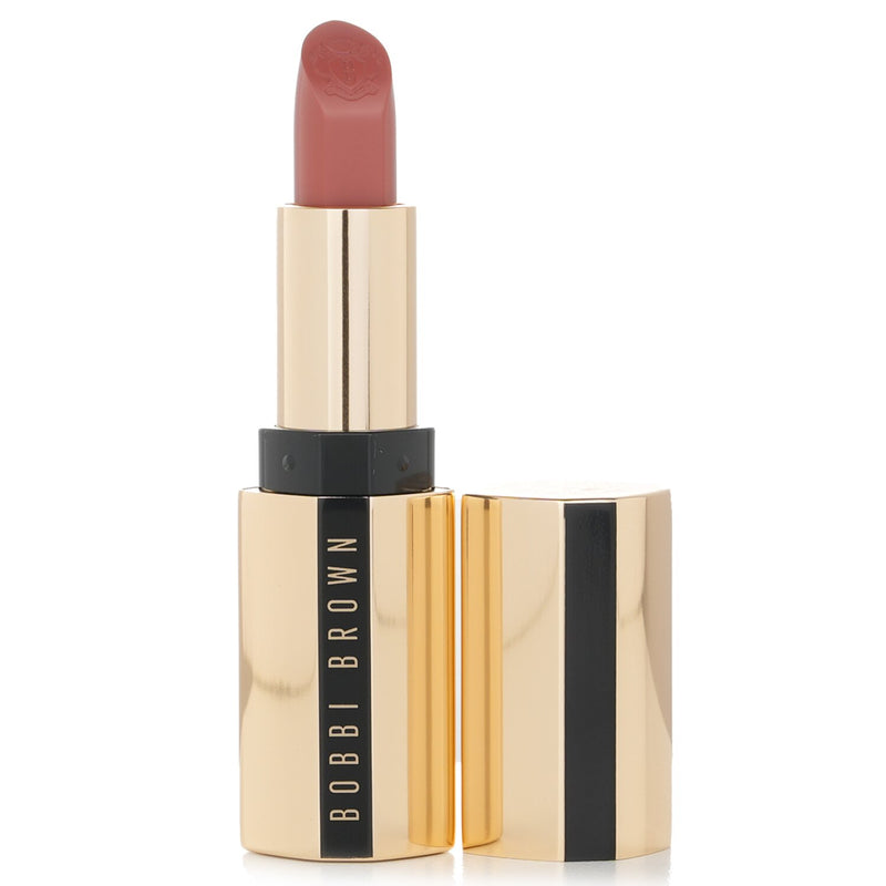 Bobbi Brown Luxe Lipstick - # 808 Ruby  3.5g/0.12oz