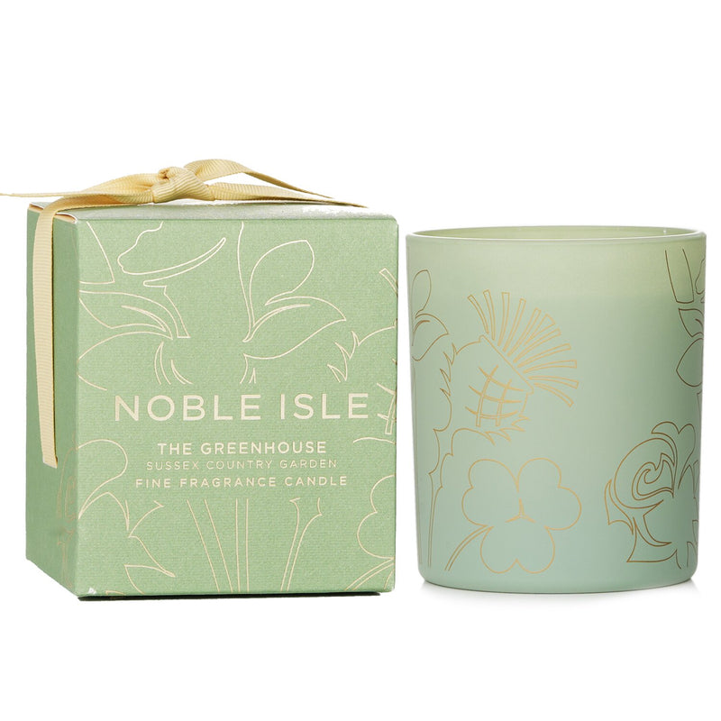 Noble Isle The Greenhouse Fine Fragrance Candle  200g/7.05oz