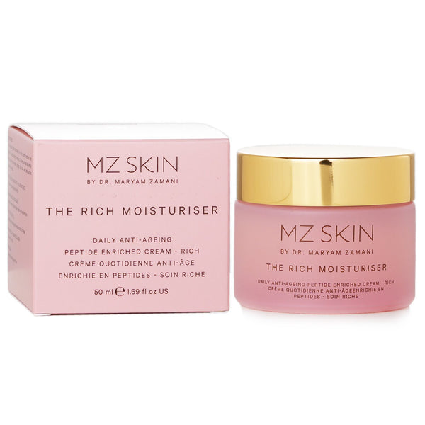 MZ Skin The Rich Moisturiser  50ml/1.69oz