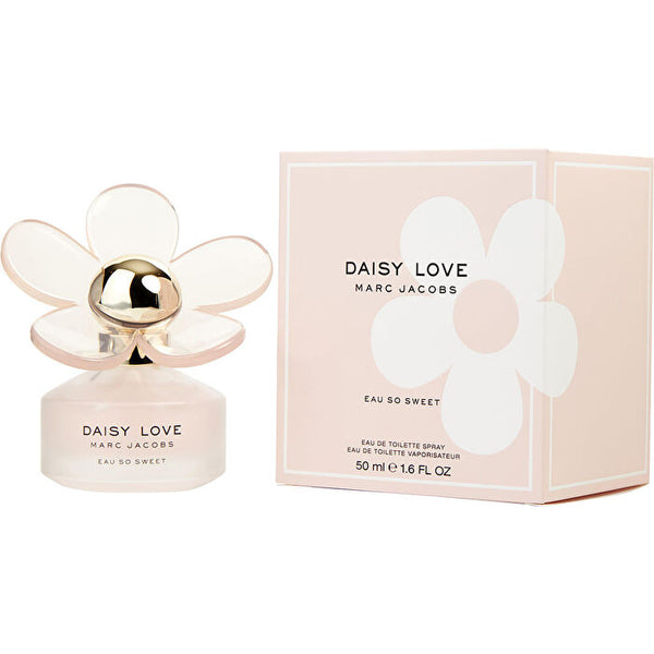 Marc Jacobs Daisy Love Eau So Sweet Eau De Toilette Spray 50ml/1.6oz