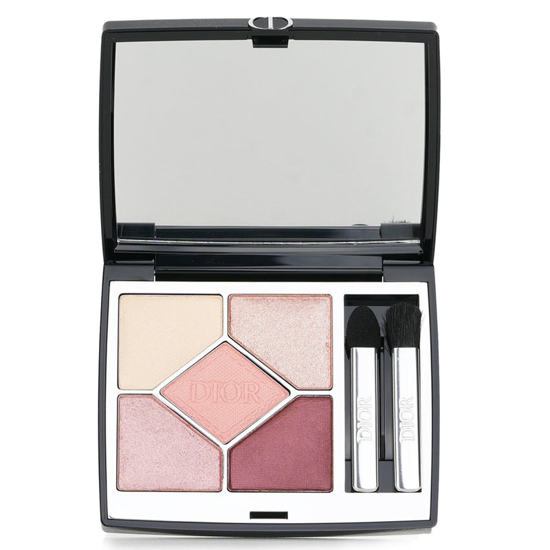 Christian Dior Diorshow 5 Couleurs Longwear Creamy Powder Eyeshadow Palette - # 183 Plum Tutu  7g/0.24oz