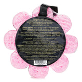 Spongelle Wild Flower Soap Sponge - Bulgarian Rose (Pink)  1pc/85g