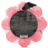 Spongelle Wild Flower Soap Sponge - Sugar Dahlia (Red)  1pc/85g