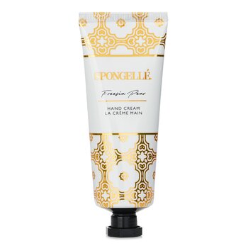 Spongelle Hand Cream - Freesia Pear  57g/2oz