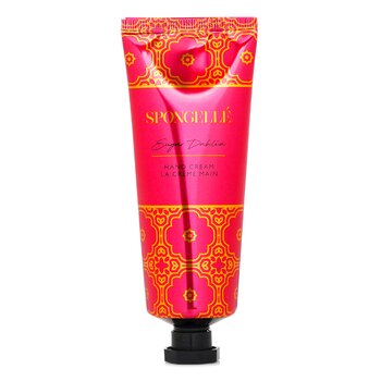 Spongelle Hand Cream - Sugar Dahlia  57g/2oz