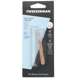 Tweezerman Mini Slant Tweezer - Geranium