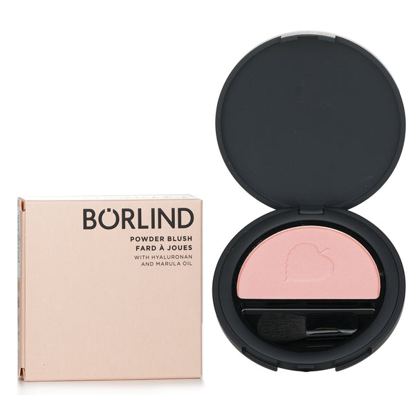 Annemarie Borlind Powder Blush - # Coral Glow  5g/0.18oz