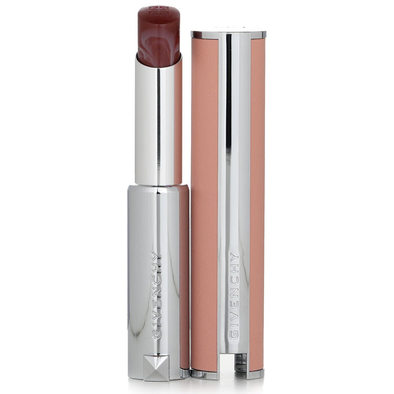 Givenchy Rose Perfecto Beautifying Lip Balm - # 002 Vital Glow (Transparent)  2.8g/0.09oz