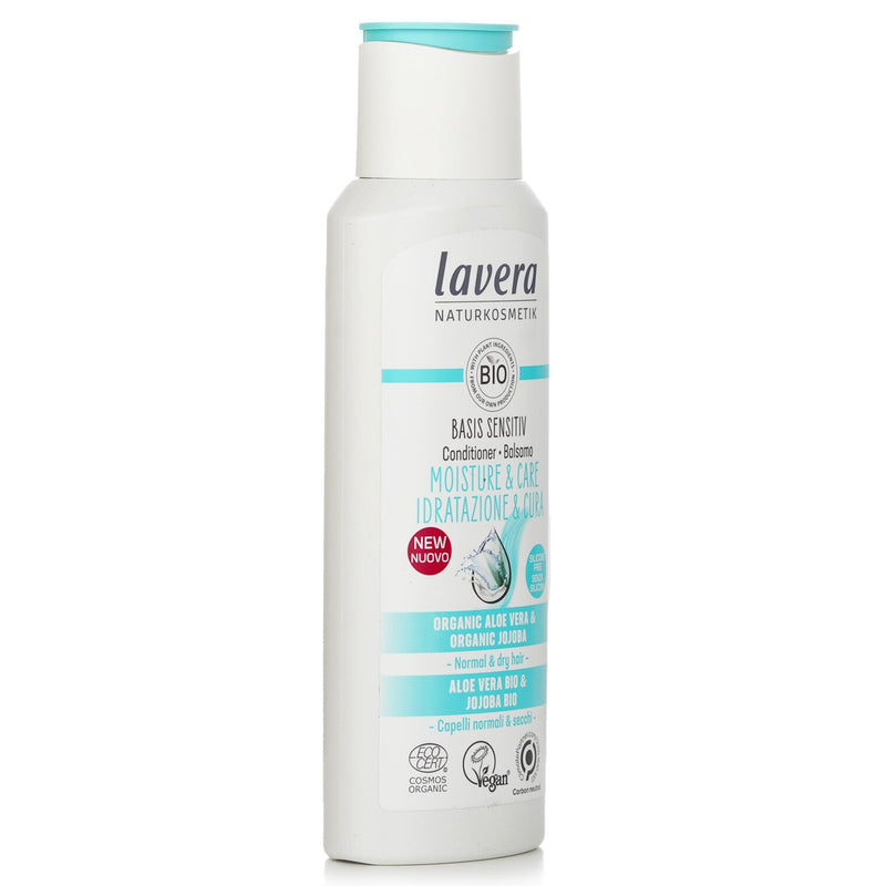 Lavera Basis Sensitiv Conditioner Moisture & Care  200ml/7oz