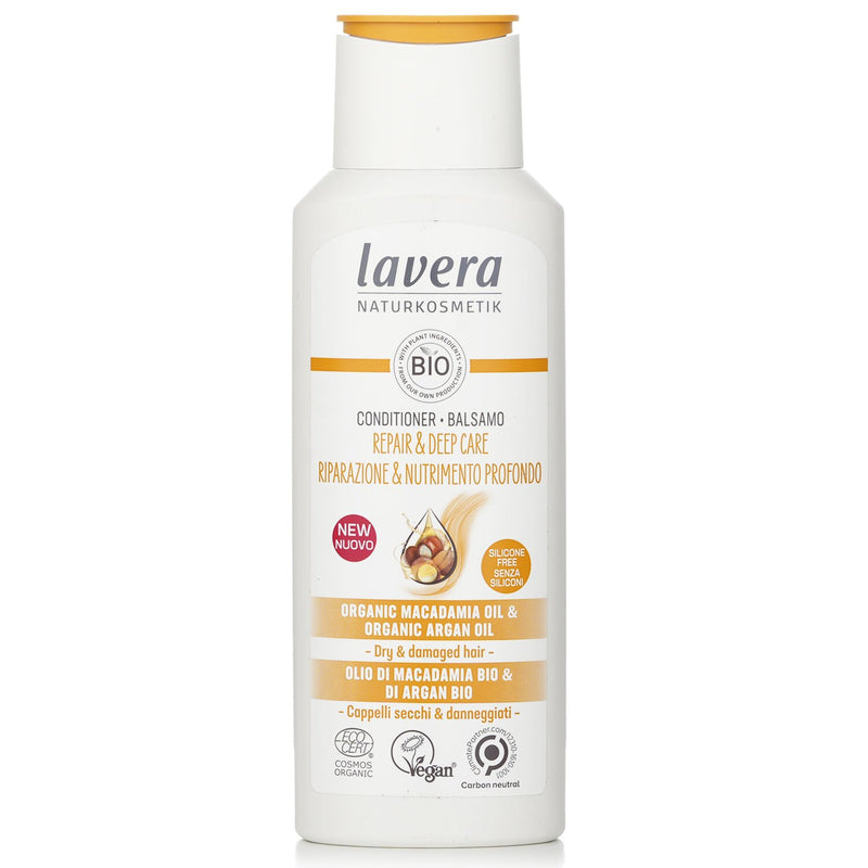 Lavera Conditioner Repair & Deep Care  200ml/7oz