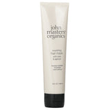 John Masters Organics Nourishing Hair Mask With Rose & Apricot  148ml/5oz