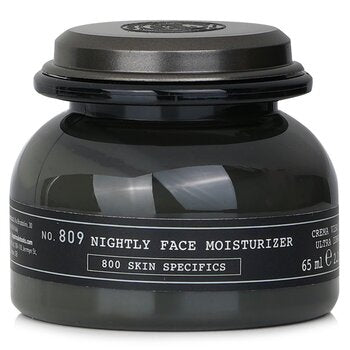 Depot No. 809 Nightly Face Moisturizer  65ml/2.2oz