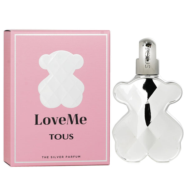 Tous Love Me The Silver Eau De Parfum Spray  50ml/1.7oz