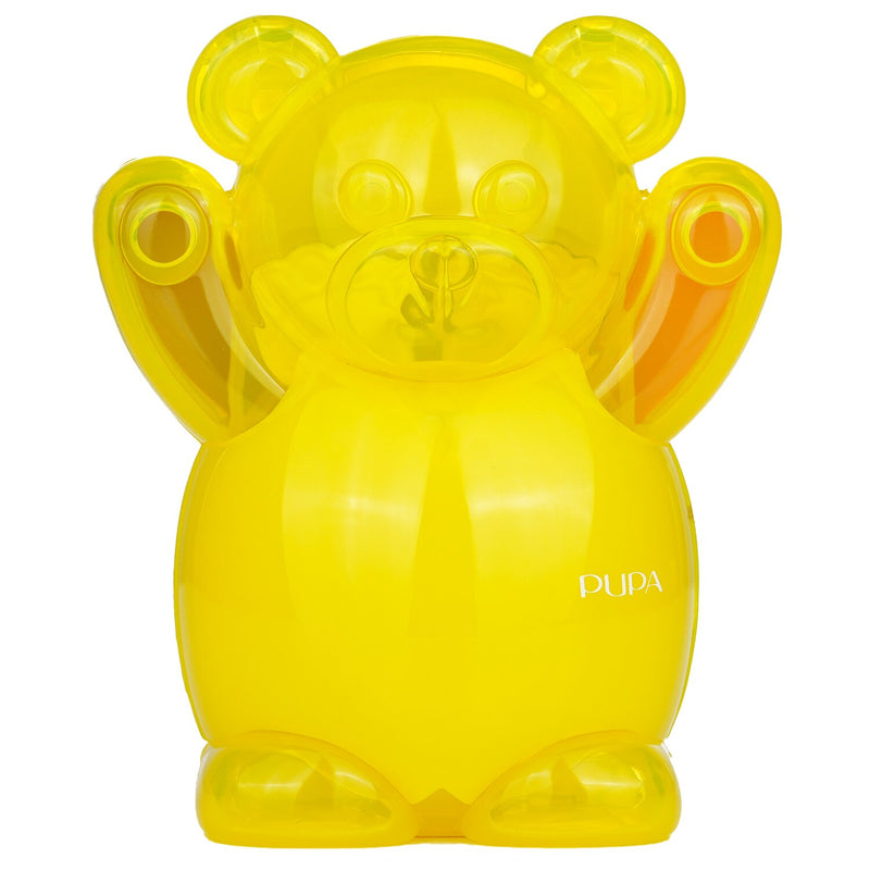 Pupa Happy Bear Make Up Kit Limited Edition - # 005 Yellow  11.1g/0.39oz