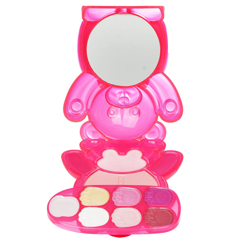 Pupa Happy Bear Make Up Kit Limited Edition - # 002 Fuchsia  11.1g/0.39oz