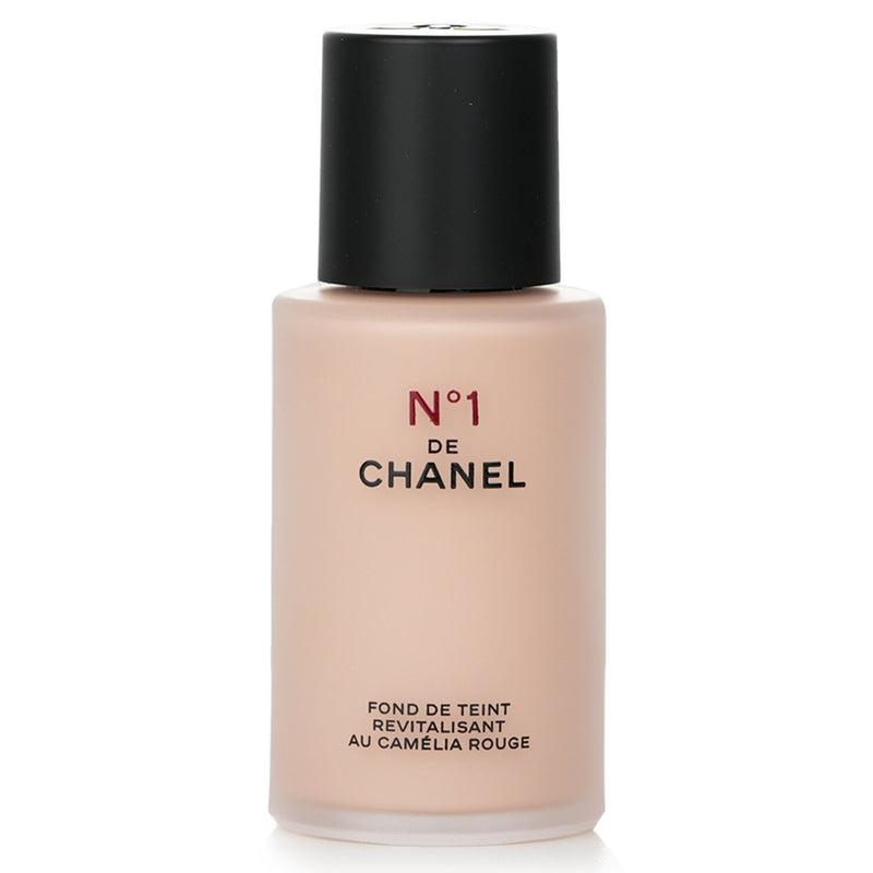 Chanel N?1 De Chanel Red Camellia Revitalizing Foundation - # B20  30ml/1oz